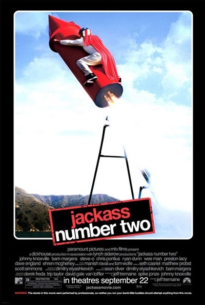 Póster de Jackass 2: Todavía más