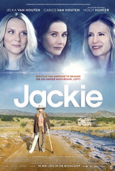 Póster de Jackie