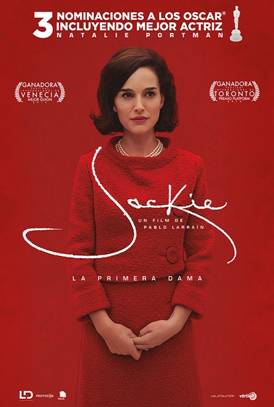 Póster de Jackie