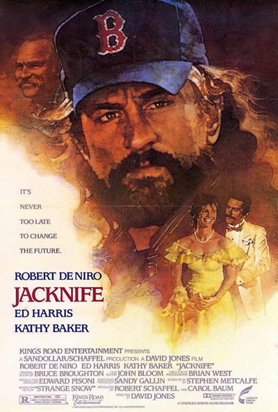 Póster de Jacknife