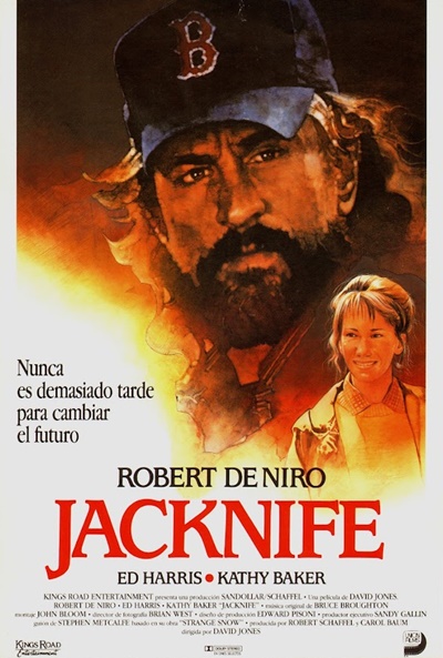 Póster de Jacknife