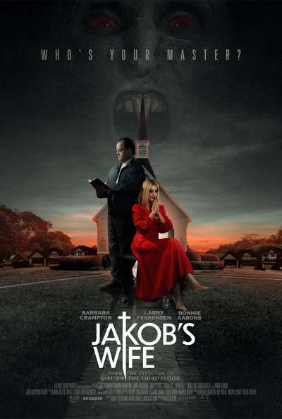 Póster de Jakob's Wife