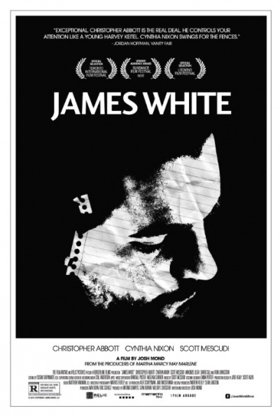 Póster de James White