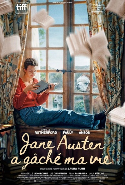 Póster de Jane Austen arruinó mi vida