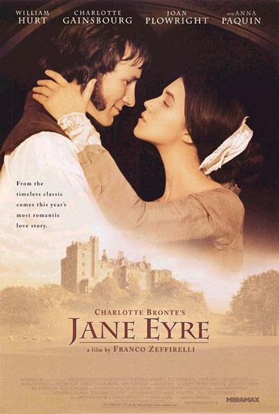 Póster de Jane Eyre