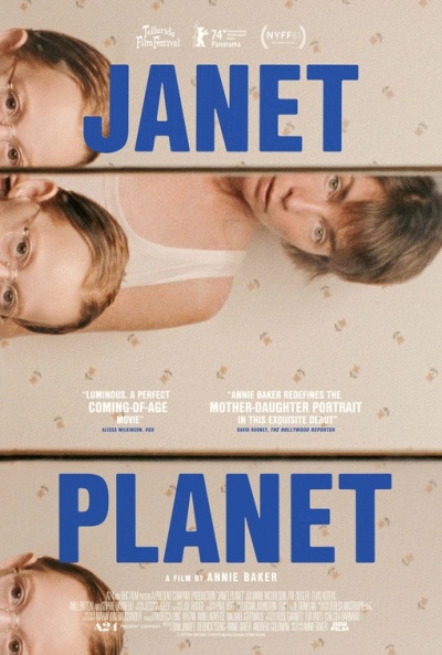 Póster de Janet Planet