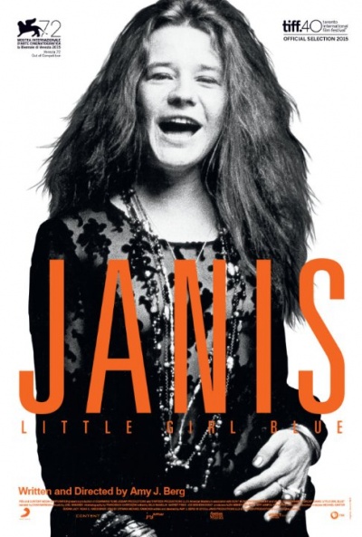 Póster de Janis