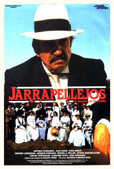 Póster de Jarrapellejos