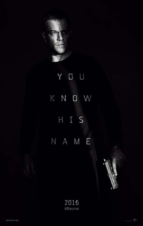 Jason Bourne