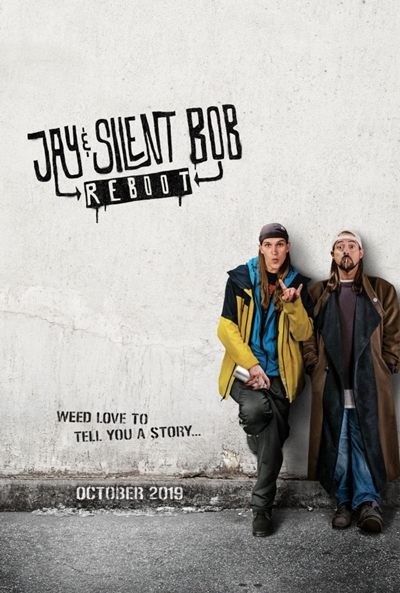 Póster de Jay y Bob el Silencioso: El reboot