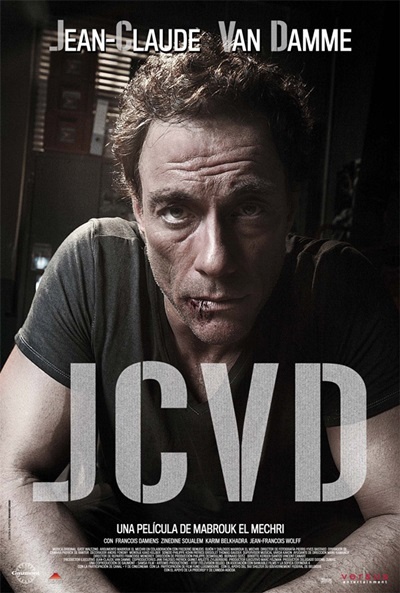 Póster de JCVD