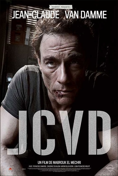 Póster de JCVD