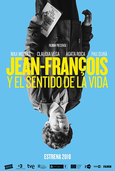 Póster de Jean-François y el sentido de la vida