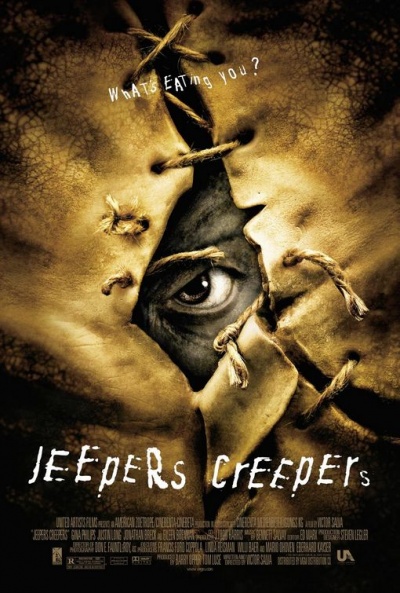 Póster de Jeepers Creepers