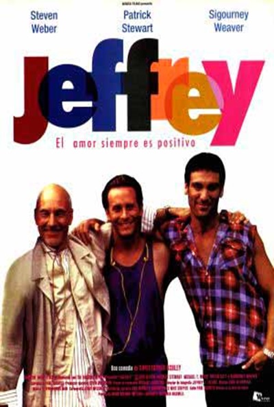 Póster de Jeffrey