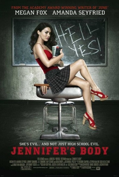 Póster de Jennifer's Body