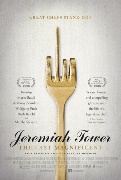 Póster de Jeremiah Tower: The Last Magnificent