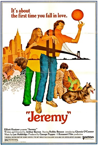 Póster de Jeremy (Amor joven)