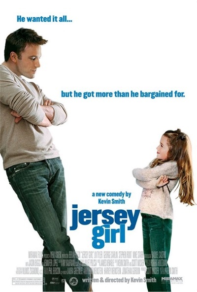 Póster de Jersey Girl (Una chica de Jersey)