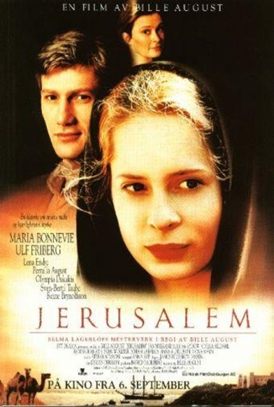 Póster de Jerusalén