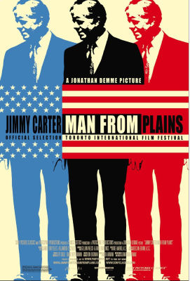 Póster de Jimmy Carter: Man From Plains
