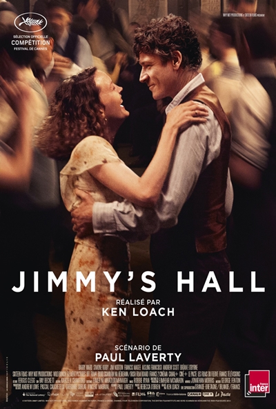 Póster de Jimmy's Hall