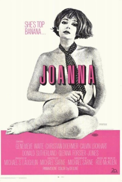 Póster de Joanna