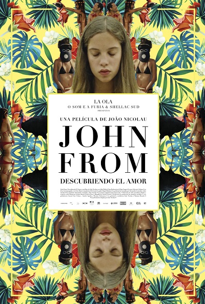 Póster de John From: Descubriendo el amor