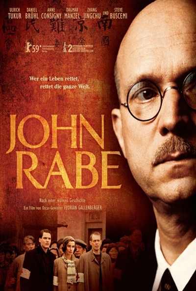 Póster de John Rabe