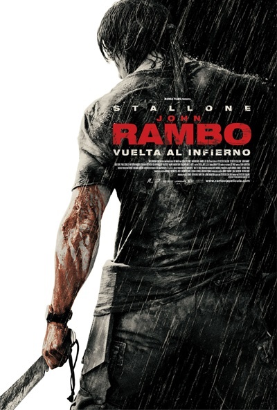 Póster de John Rambo