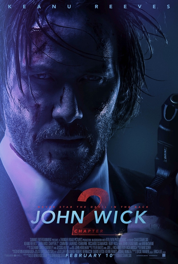John Wick: Pacto de sangre