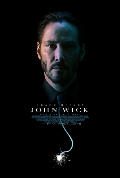 Póster de John Wick