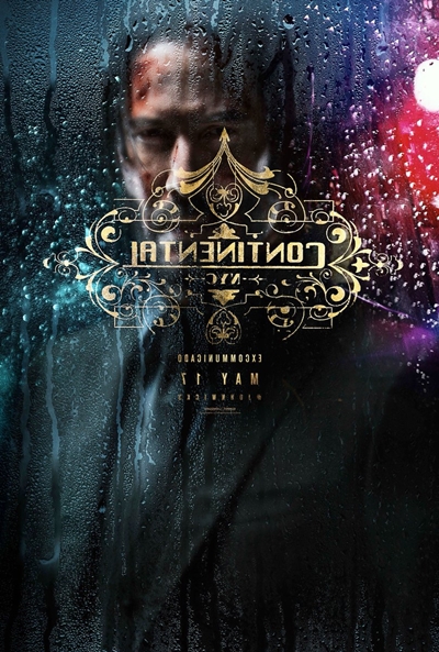 Póster de John Wick: Capítulo 3 - Parabellum