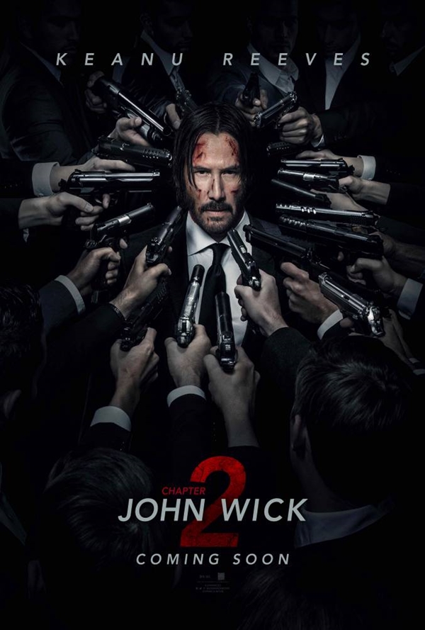 John Wick: Pacto de sangre