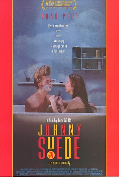 Póster de Johnny Suede