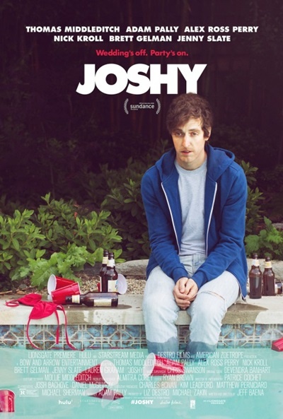 Póster de Joshy