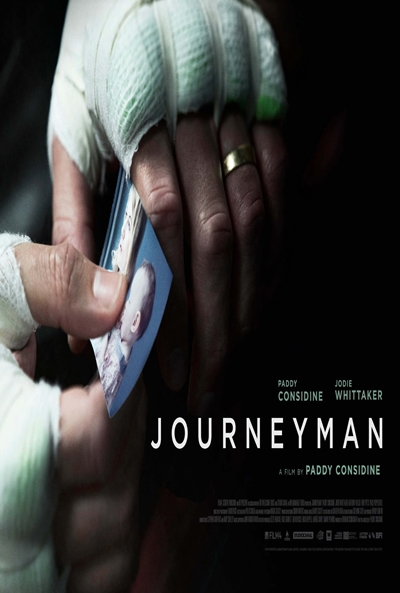 Póster de Journeyman