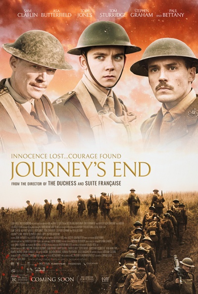 Póster de Journey's End