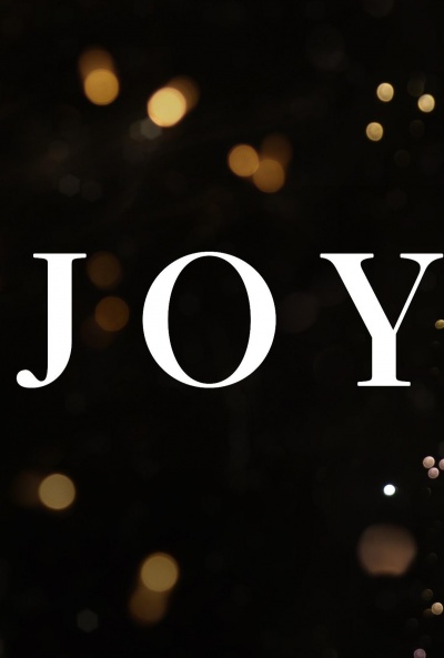 Póster de Joy