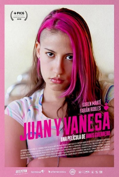 Póster de Juan y Vanesa