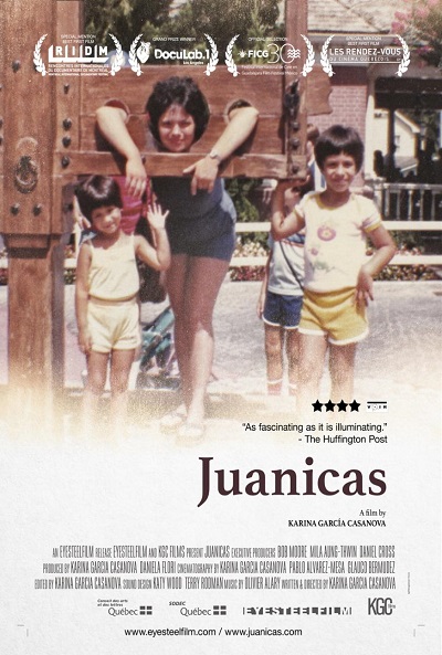 Póster de Juanicas