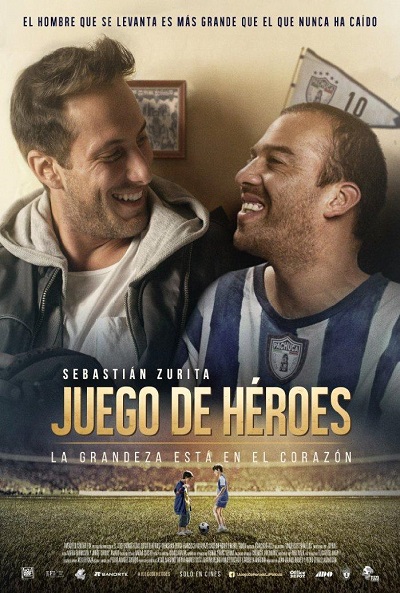 Póster de Juego de héroes