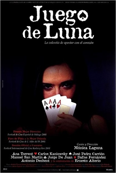 Póster de Juego de Luna