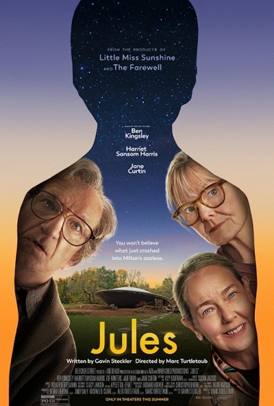 Póster de Jules