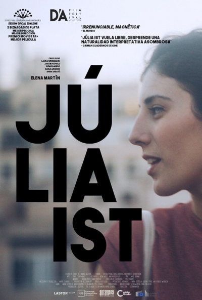 Póster de Júlia ist