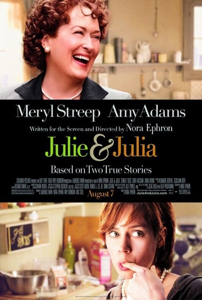 Póster de Julie y Julia