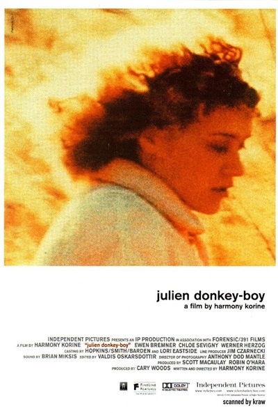 Póster de Julien Donkey-Boy