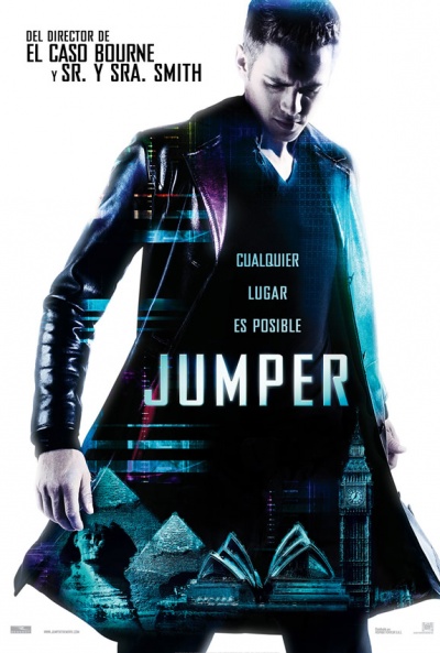 Póster de Jumper