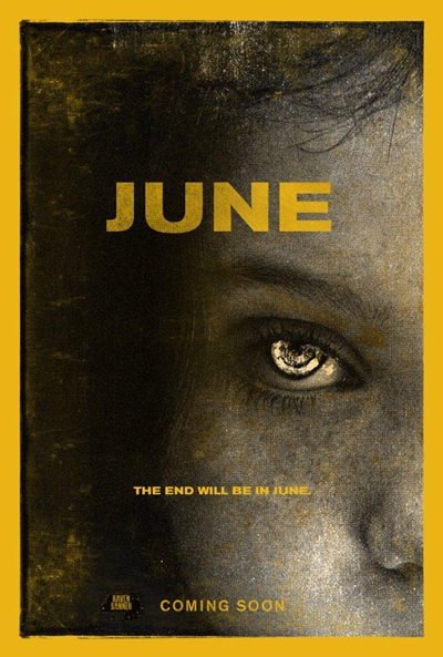 Póster de June