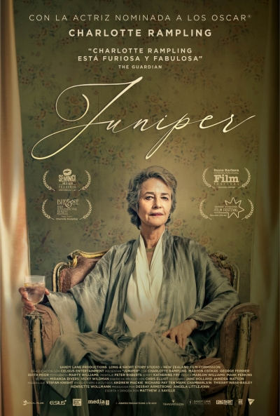 Póster de Juniper